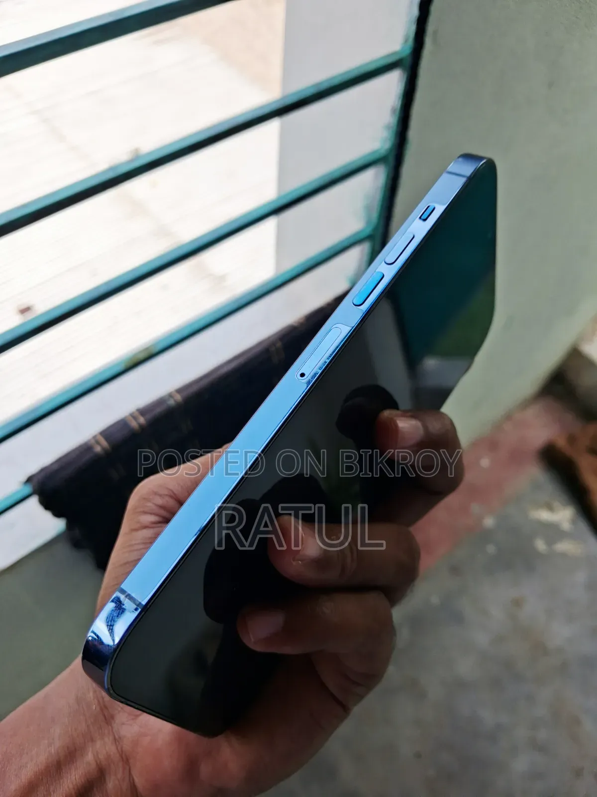Apple iPhone 13 Pro Max 128 GB Blue