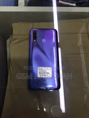 Vivo Y19s Pro 256 GB Blue