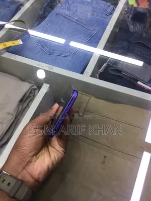 Vivo Y19s Pro 256 GB Blue