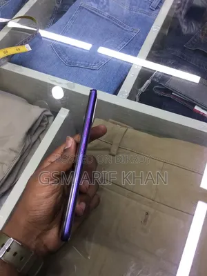 Vivo Y19s Pro 256 GB Blue