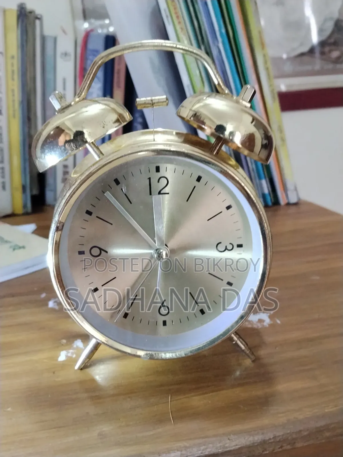 Golden Watch