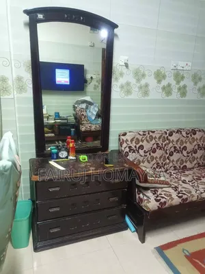 Mehagony Dressing Table