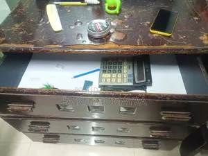 Mehagony Dressing Table