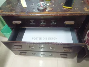 Mehagony Dressing Table
