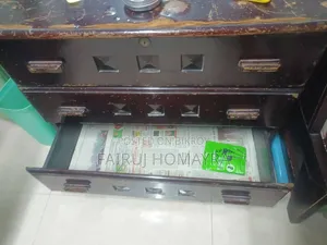 Mehagony Dressing Table