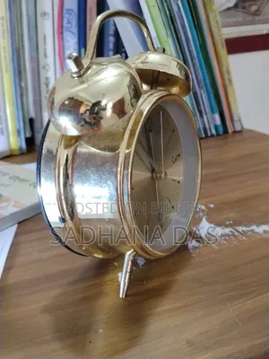 Golden Watch