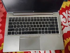 Laptop HP EliteBook 845 G7 16GB AMD Ryzen 5 SSD 512GB