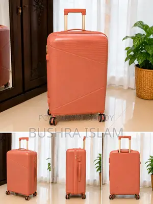 Luggage Trolley Bag