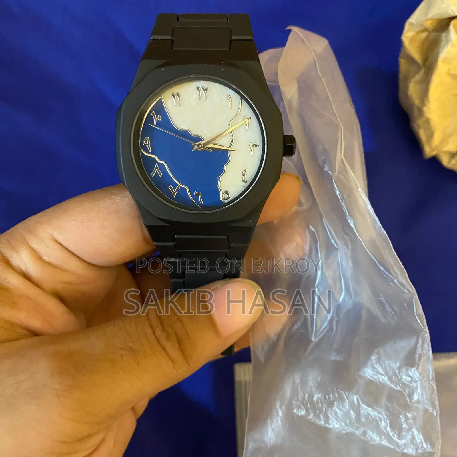 Watches will be sold at wholesale price