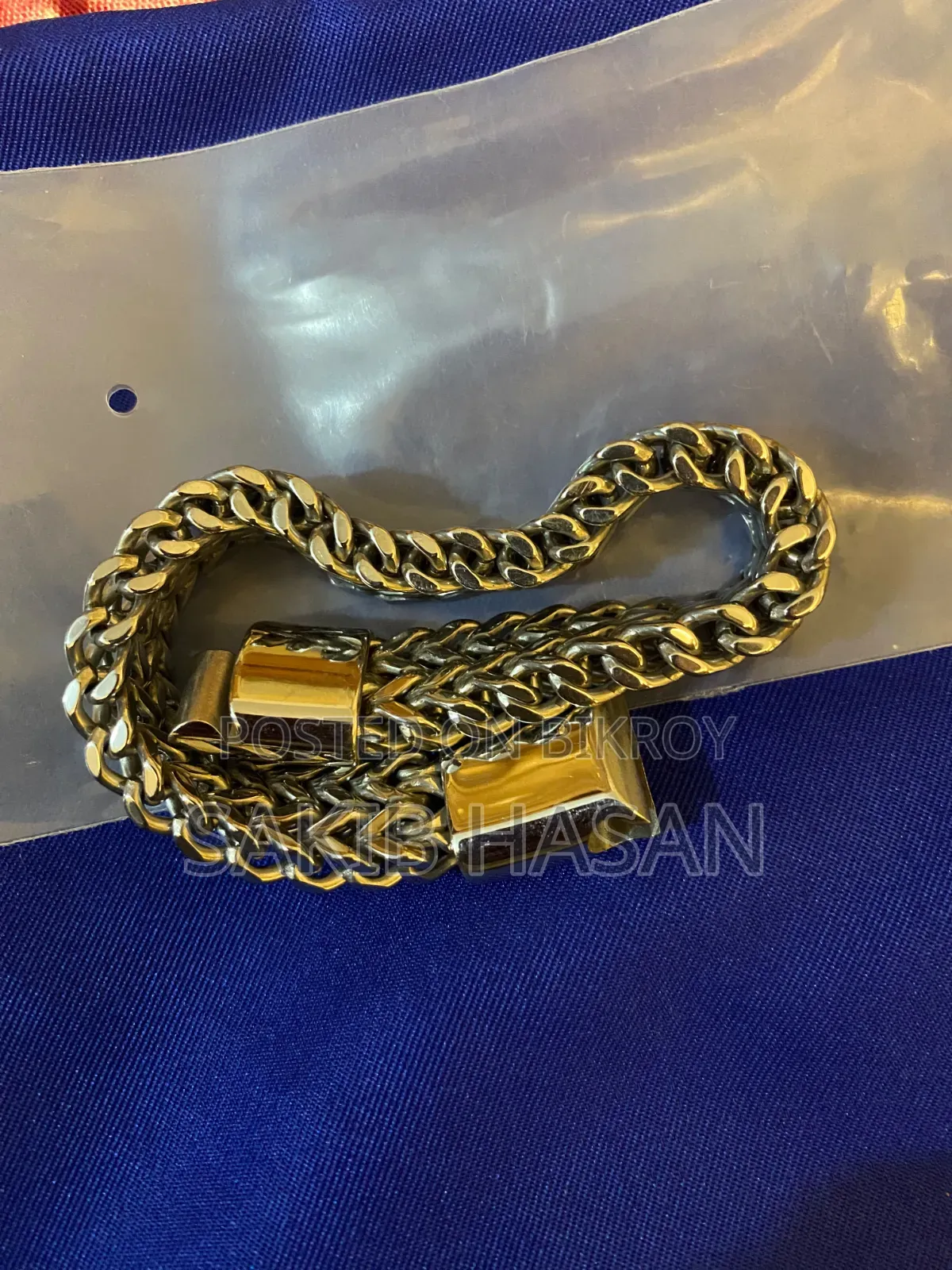 Watches will be sold at wholesale price