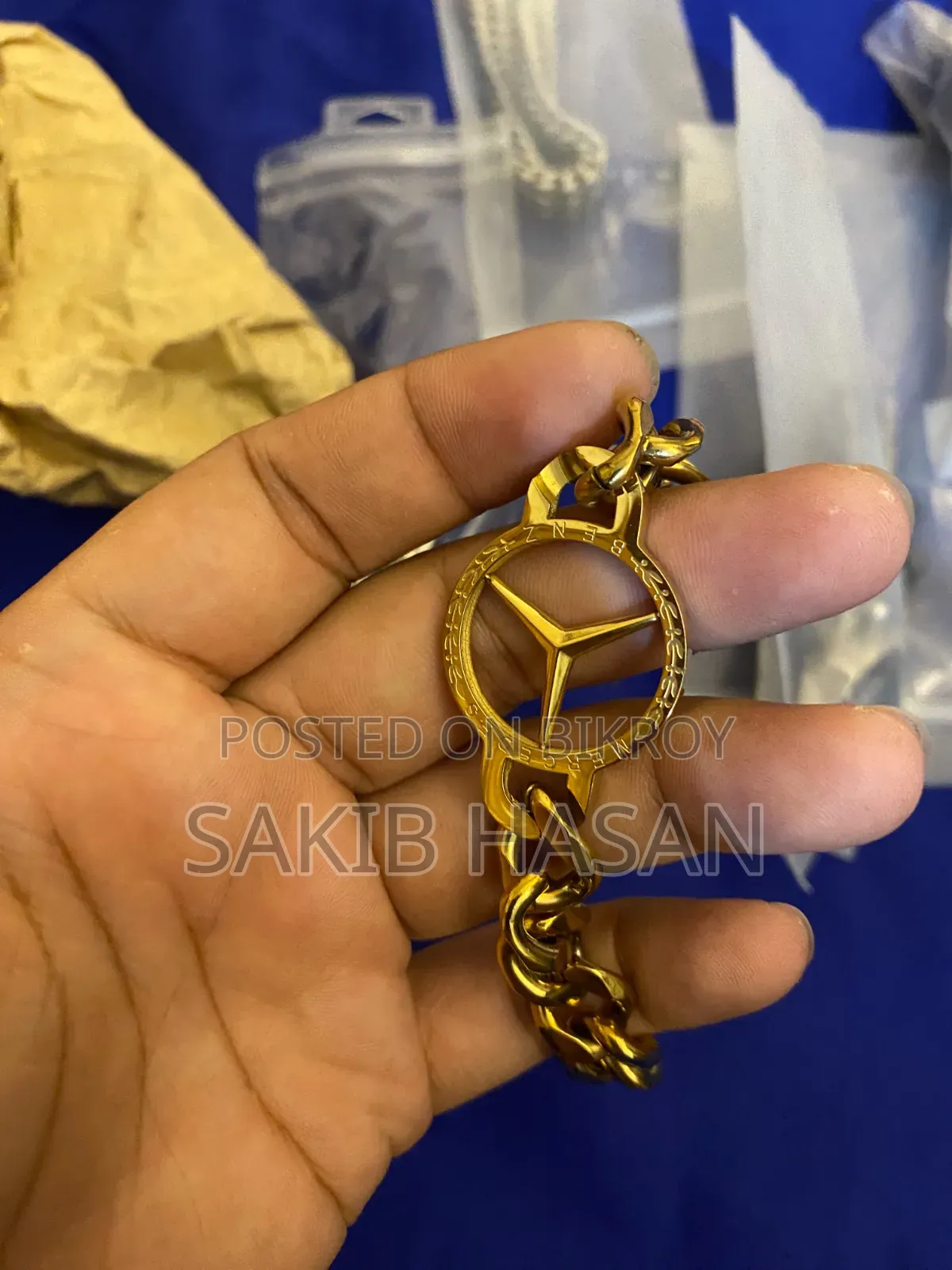 Watches will be sold at wholesale price