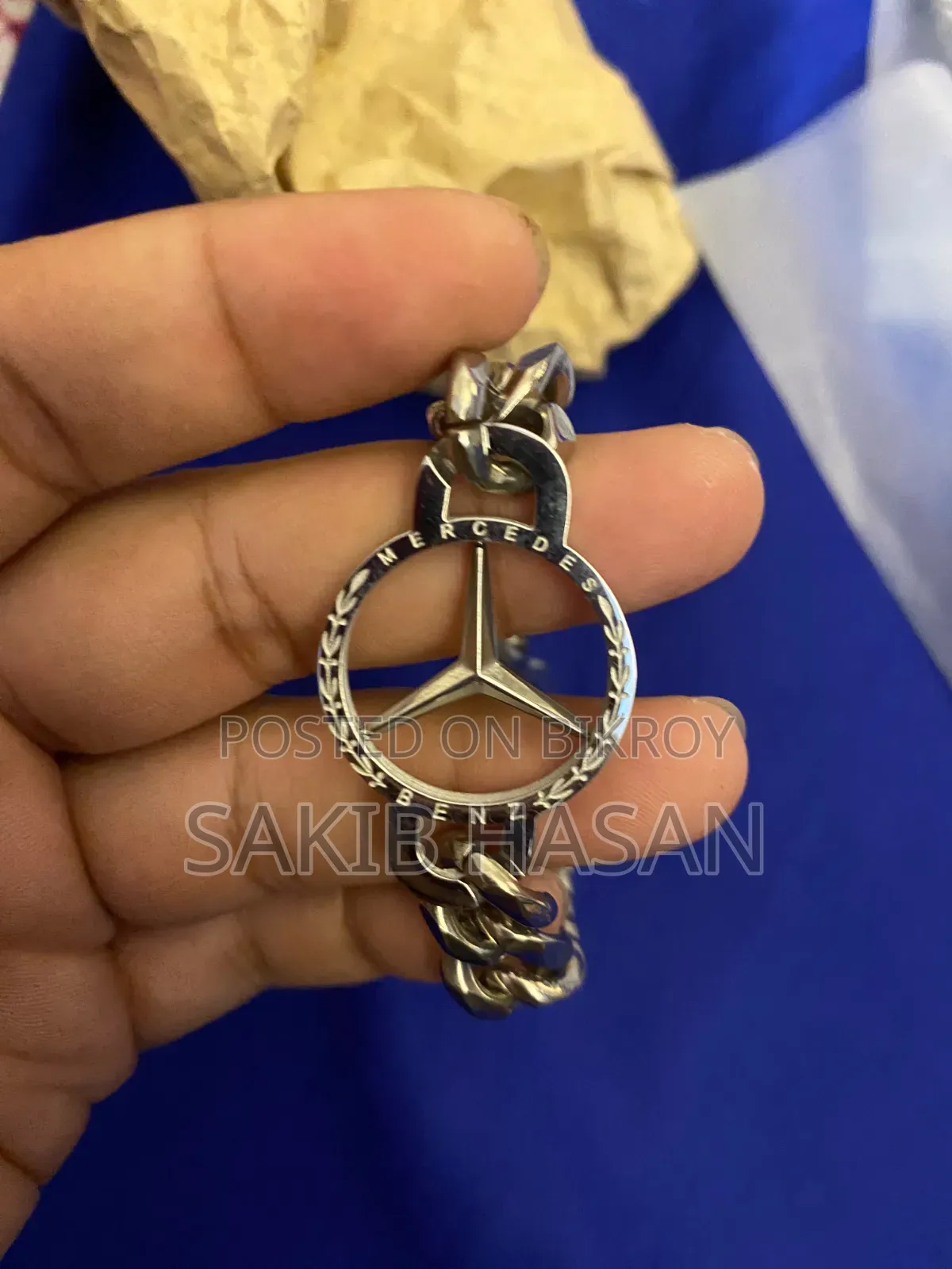 Watches will be sold at wholesale price