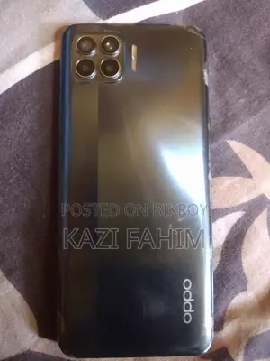 অপ্পো এফ১৭ ১২৮ জিবি ব্ল্যাক