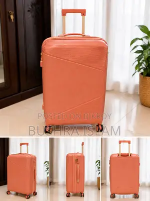 Luggage Trolley Bag