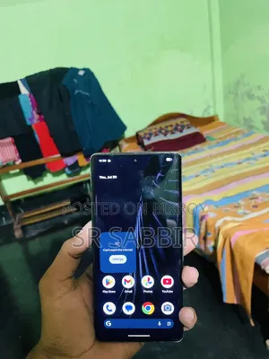 Google Pixel 7 Pro 128 GB Black
