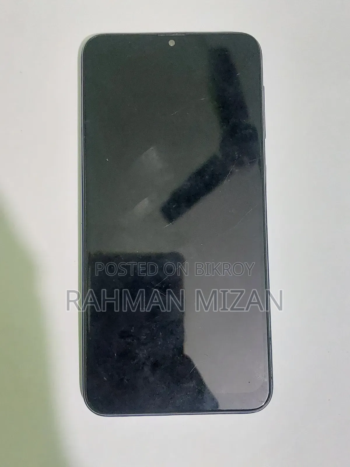 Samsung A10 32 GB Blue