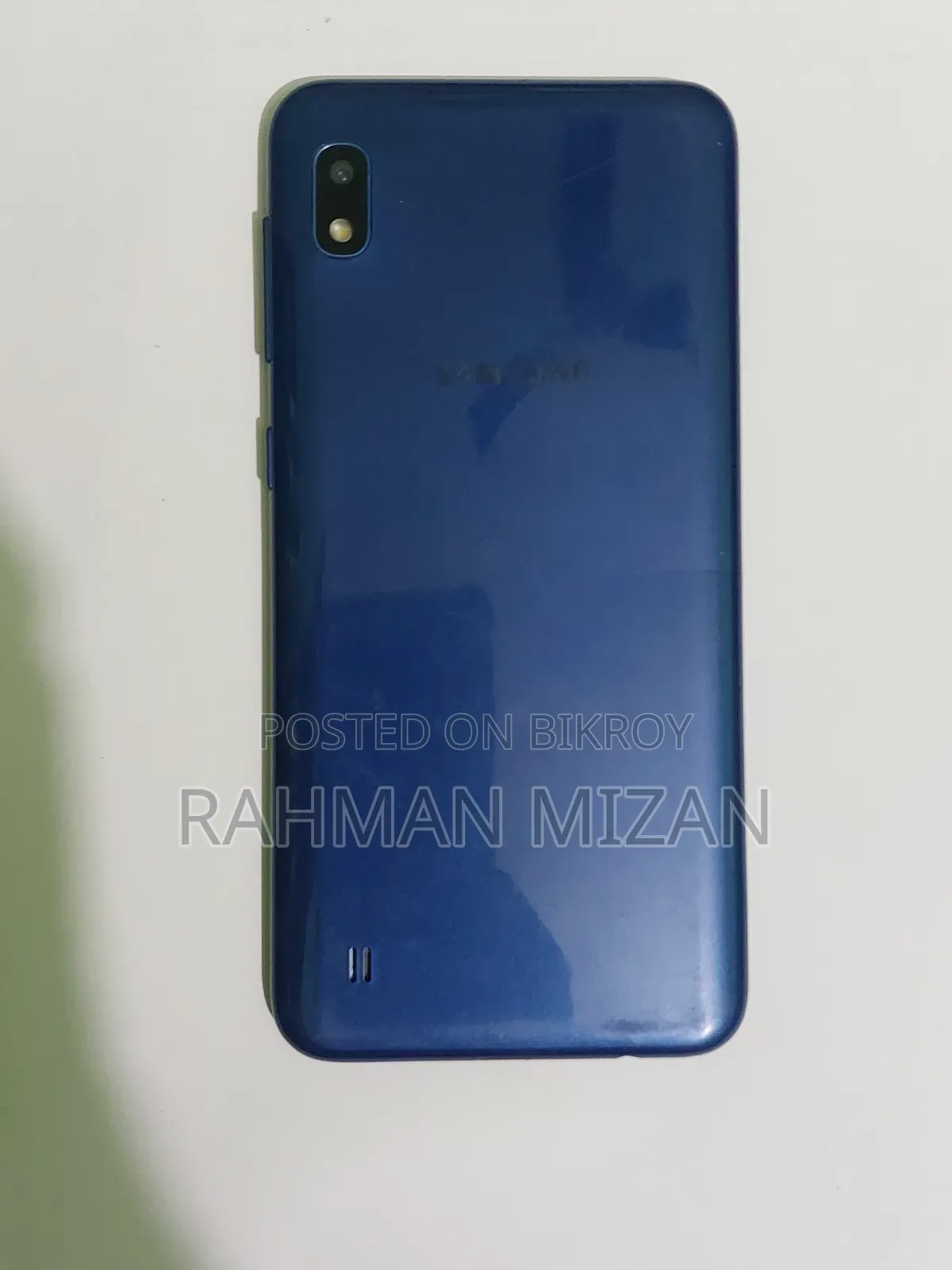 Samsung A10 32 GB Blue