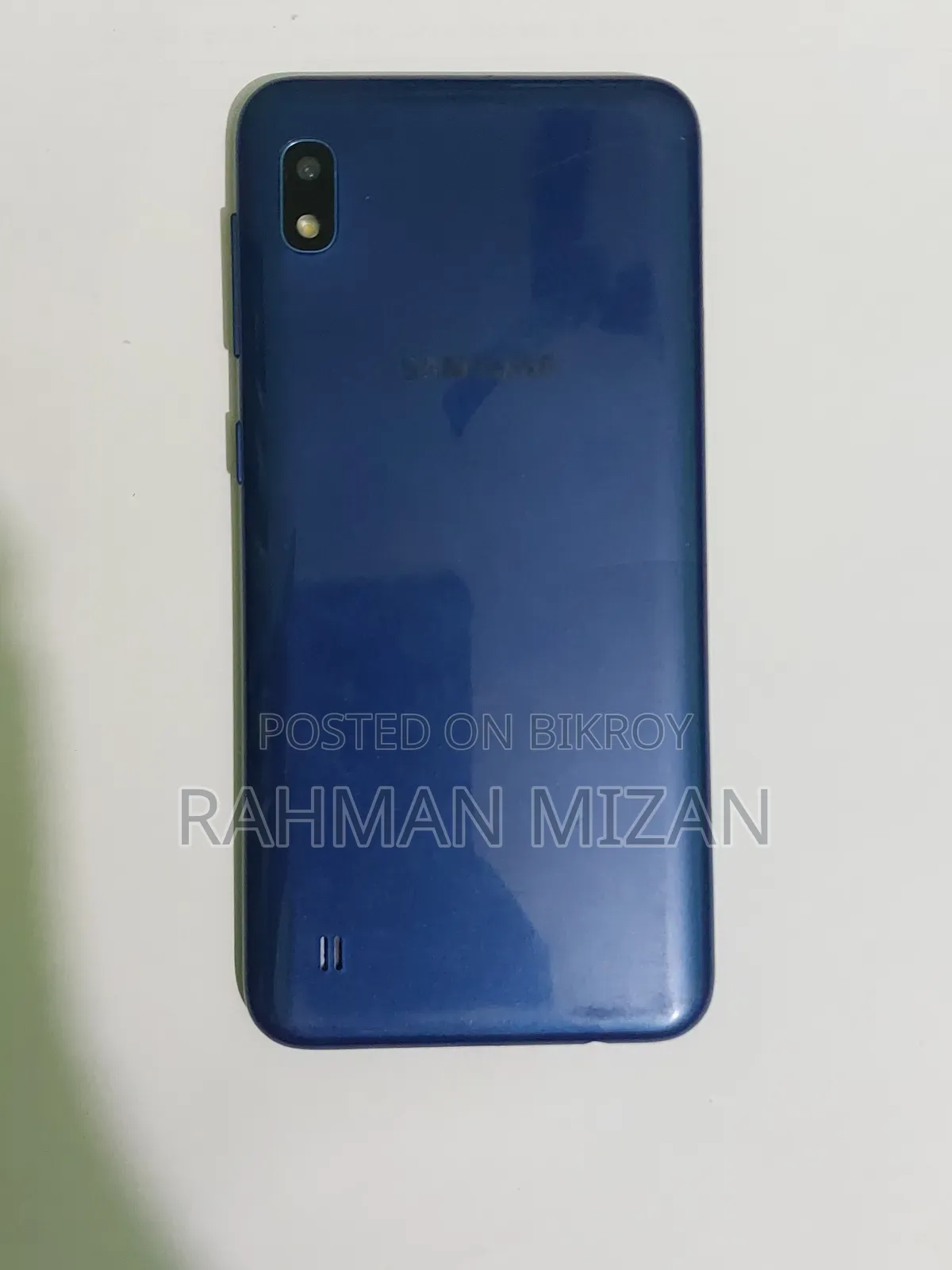 Samsung A10 32 GB Blue