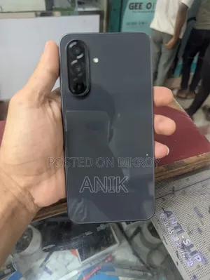 Samsung Galaxy A36 128 GB Black