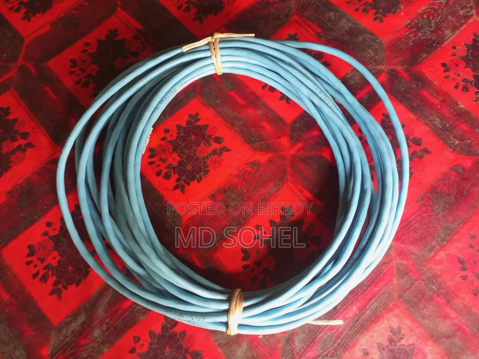 Cat6 Wifi Cable 32 Feet