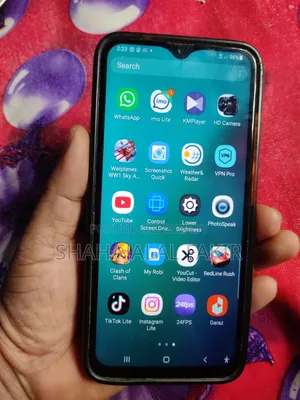 Samsung Galaxy A20 32 GB Blue