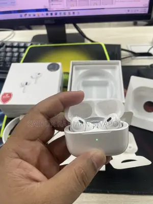 AirPods Pro 2nd Gen Dubai Version 1:1