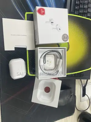 AirPods Pro 2nd Gen Dubai Version 1:1
