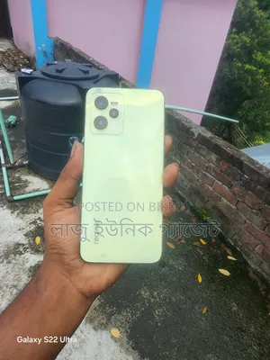Realme C35 128 GB Silver