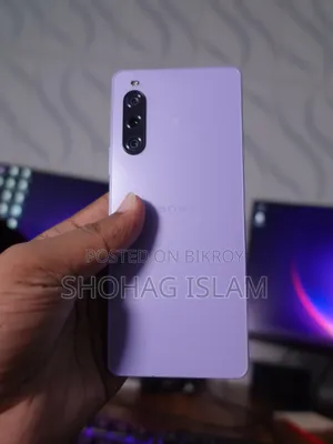 সনি এক্সপেরিয়া ১০ ভি ১২৮ জিবি পার্পল