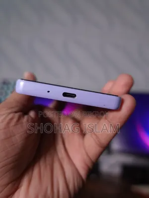 সনি এক্সপেরিয়া ১০ ভি ১২৮ জিবি পার্পল