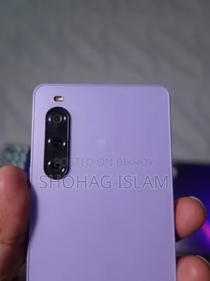 সনি এক্সপেরিয়া ১০ ভি ১২৮ জিবি পার্পল