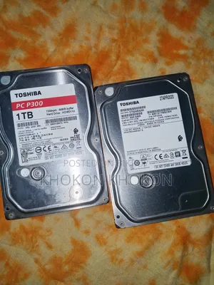 3TB HDD Sall Hobe