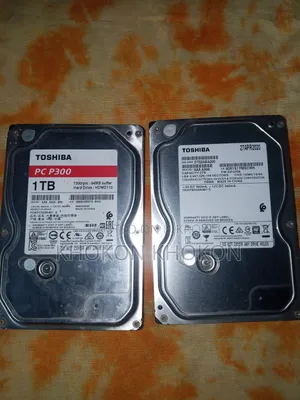 3TB HDD Sall Hobe