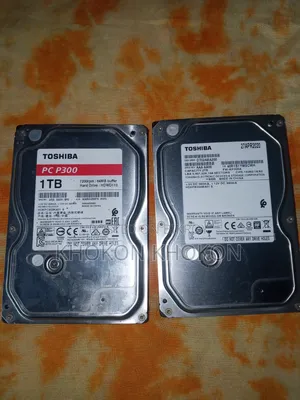 3TB HDD Sall Hobe