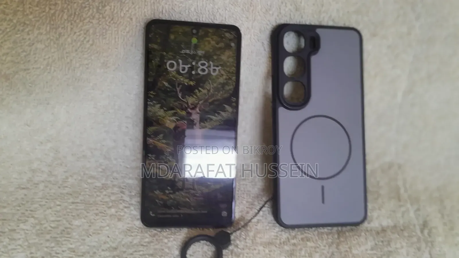ভিভো ভি৪০ লাইট ২৫৬ জিবি গোলাপি