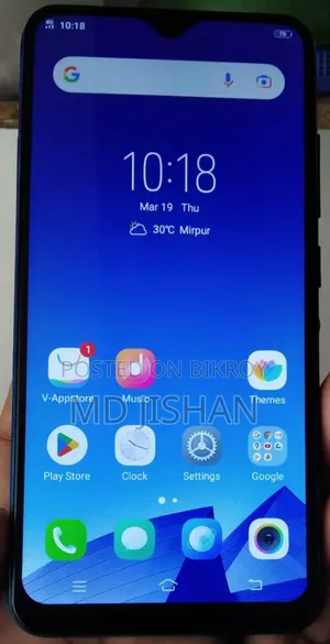Xiaomi Redmi Note 7S 32 GB Blue