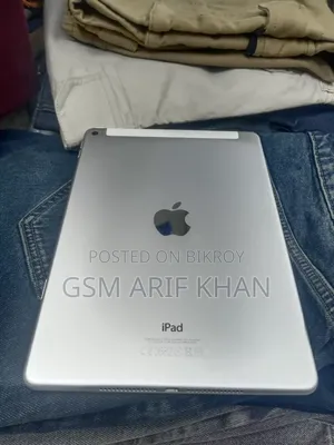 Apple iPad Air 2 64 GB Silver