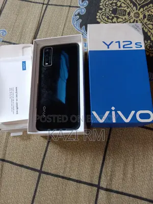 ভিভো ওয়াই১২এস ৩২ জিবি কালো