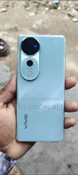 Vivo V40 Pro 512 GB Blue