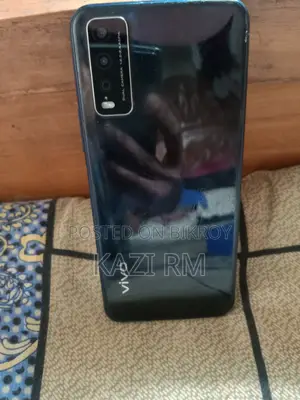 ভিভো ওয়াই১২এস ৩২ জিবি কালো