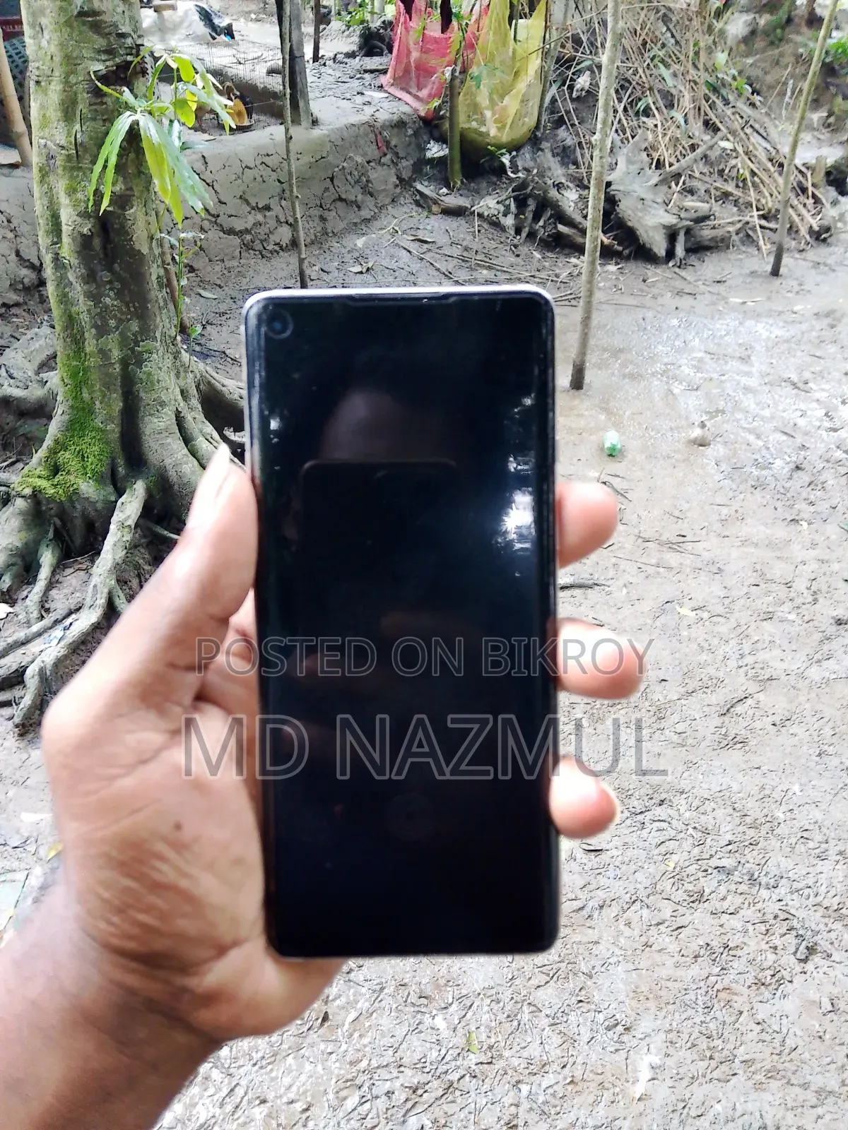 OnePlus 8 256 GB Orange