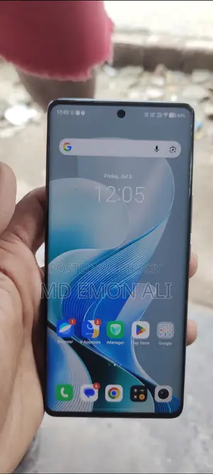 Vivo V40 Pro 512 GB Blue