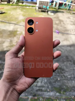 Xiaomi Redmi Turbo 5 Max 256 GB Orange
