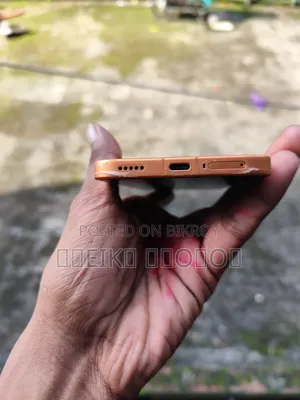 Xiaomi Redmi Turbo 5 Max 256 GB Orange