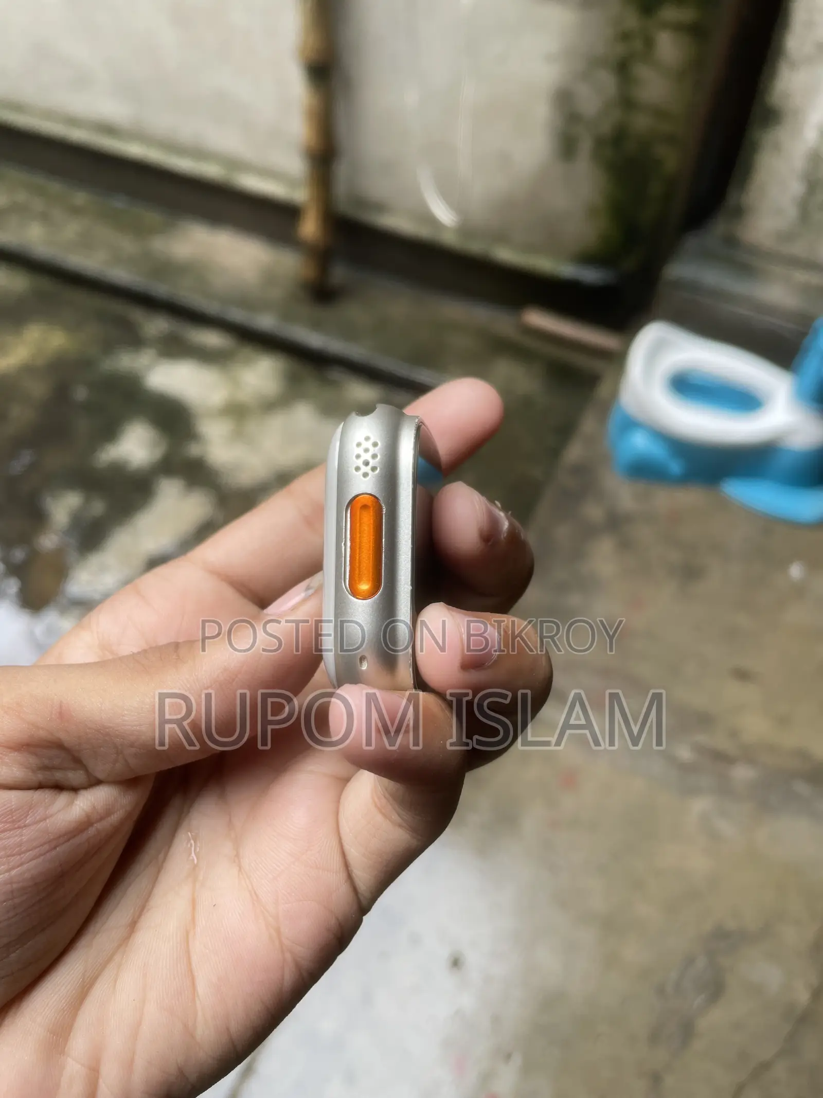 অ্যান্ড্রয়েড স্মার্ট ওয়াচ