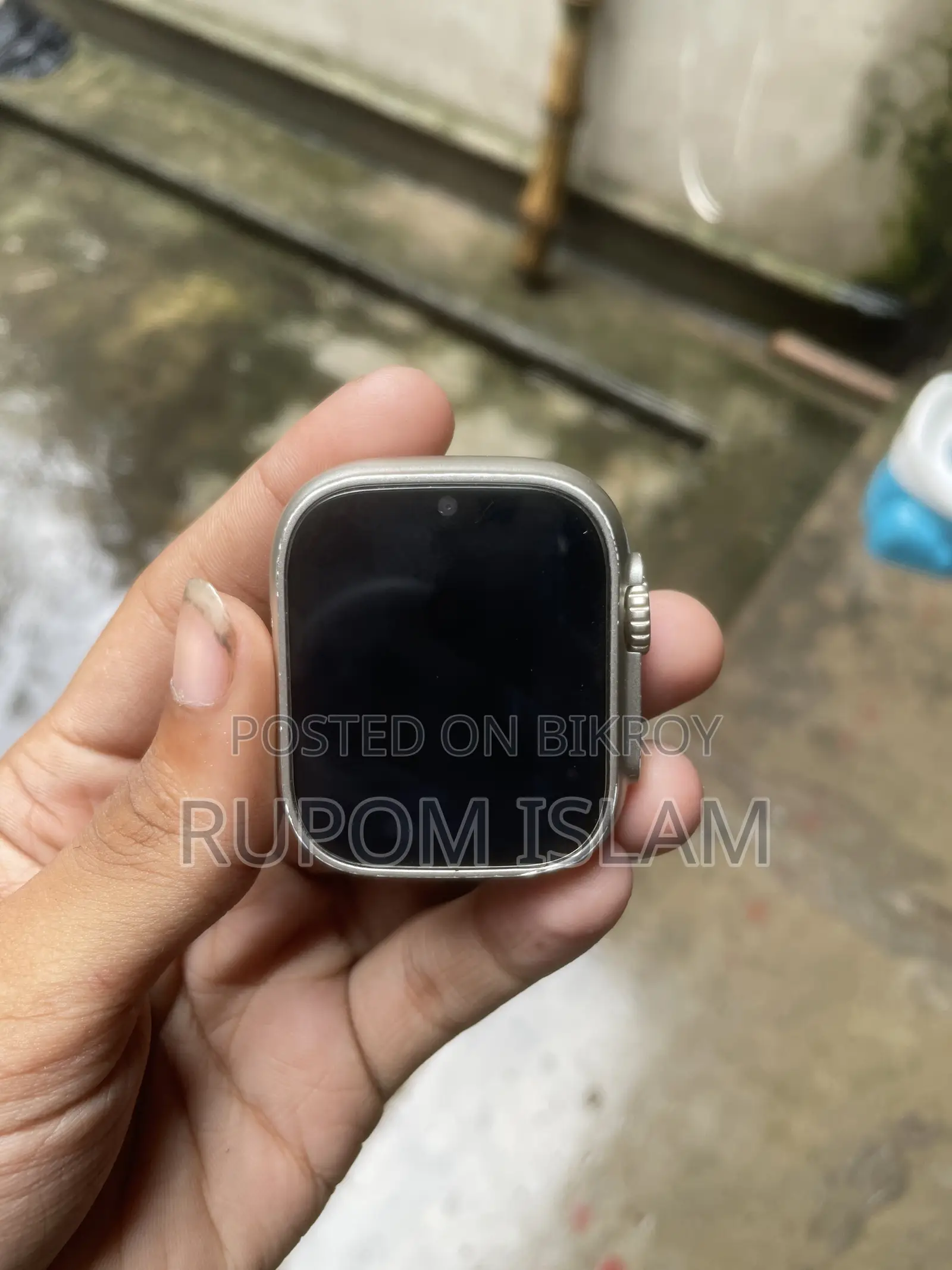 অ্যান্ড্রয়েড স্মার্ট ওয়াচ