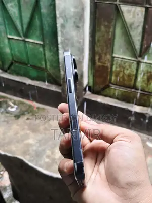অ্যাপল আইফোন ১৬ প্রো ১২৮ জিবি ব্ল্যাক