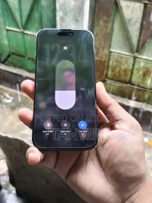 অ্যাপল আইফোন ১৬ প্রো ১২৮ জিবি ব্ল্যাক