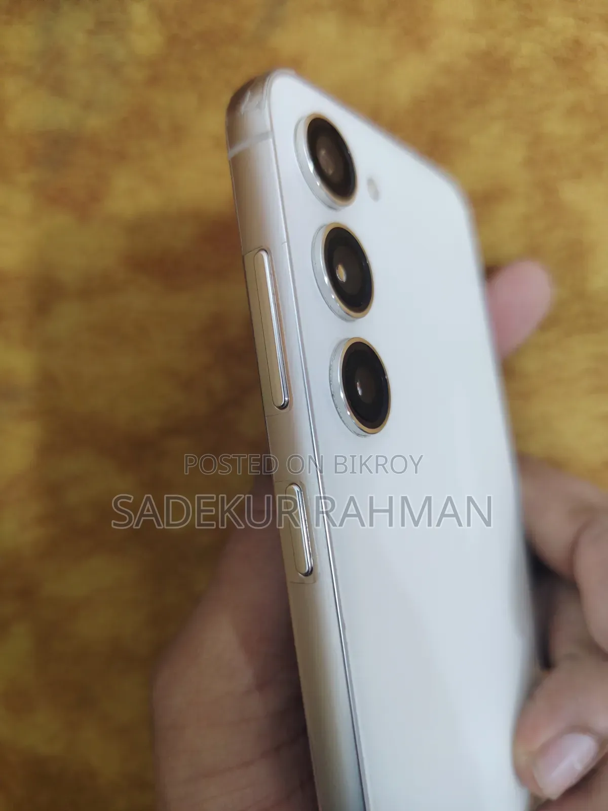 স্যামসাং গ্যালাক্সি এস২৩ ২৫৬ জিবি হোয়াইট
