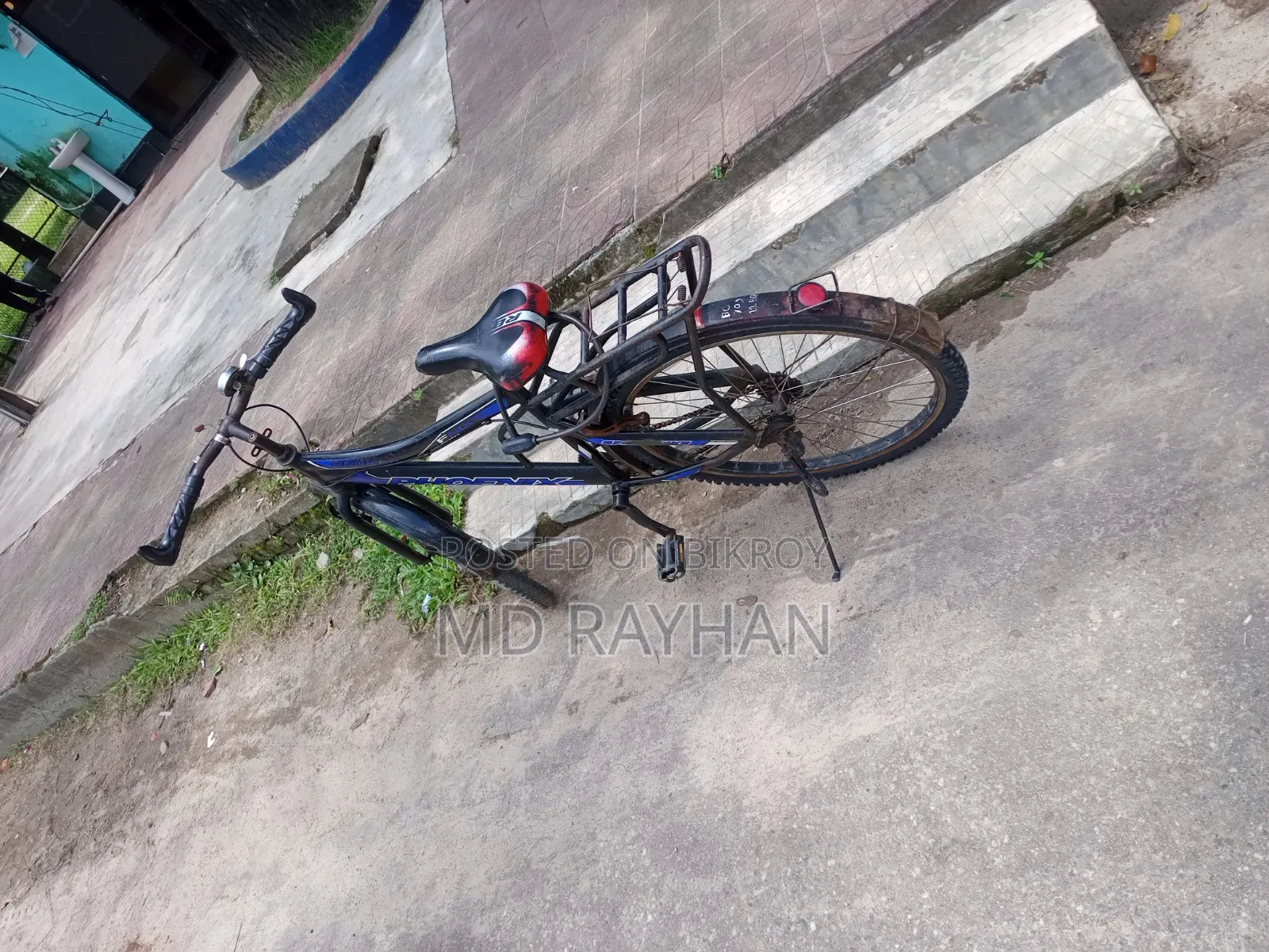 Bicycle sell